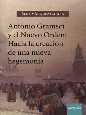 cover image of Hacia la creación de una nueva hegemonía